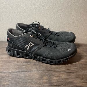 On Cloud X! Never worn BUT mismatched sizes